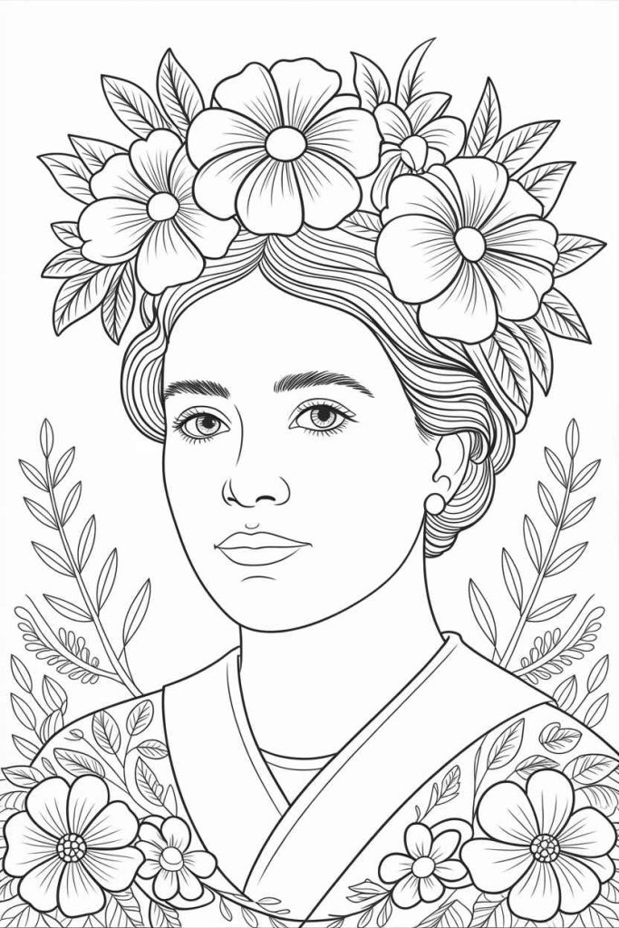 march coloring pages for adults free

