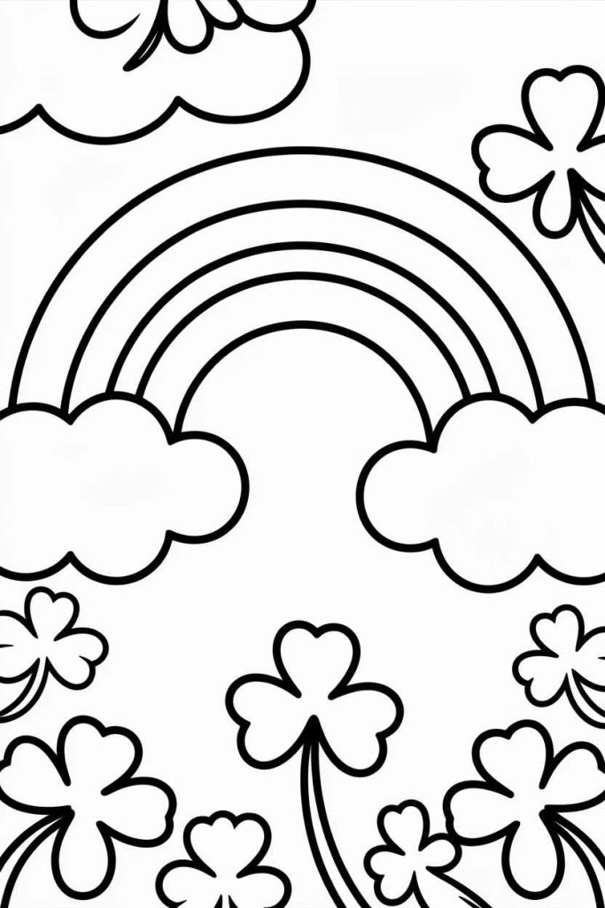 
march coloring pages for adults
