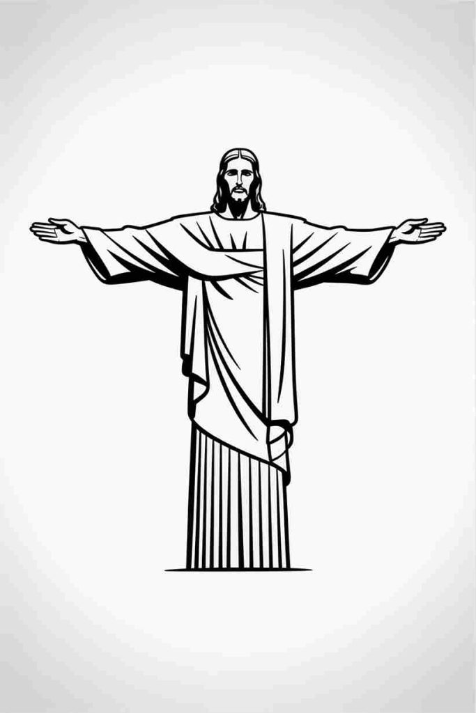 brazil coloring pages to print
